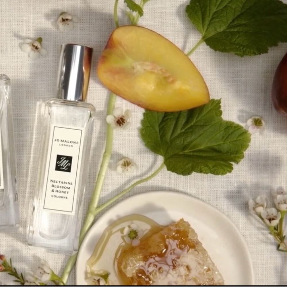 NWT NEW Jo Malone London Nectarine Blossom & Honey Travel Size